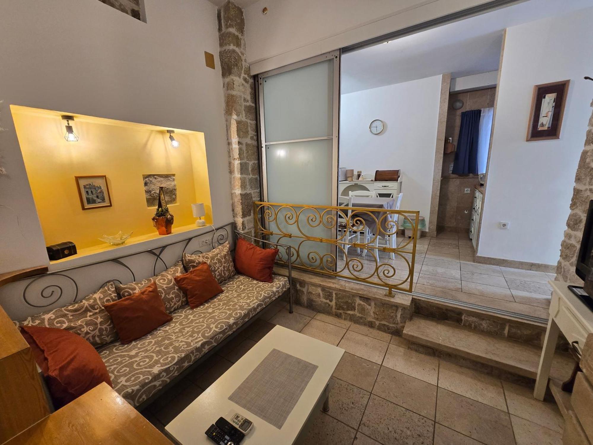 Jackie's Little Stone House Appartement *